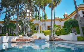 Hotel Hacienda San Isidro